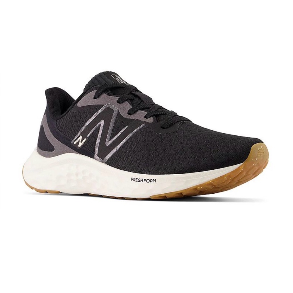 New Balance Women’s Black and White Athletic Shoes